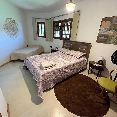 Casa Vista Lago Vitoria Regia Оламбра Экстерьер фото