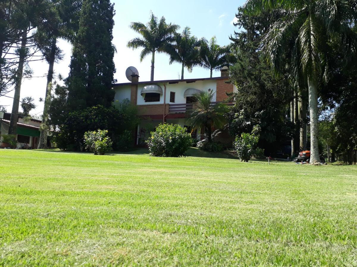 Casa Vista Lago Vitoria Regia Оламбра Экстерьер фото