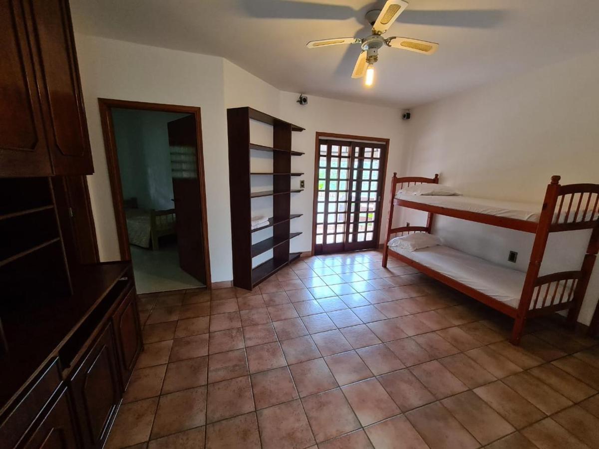 Casa Vista Lago Vitoria Regia Оламбра Номер фото