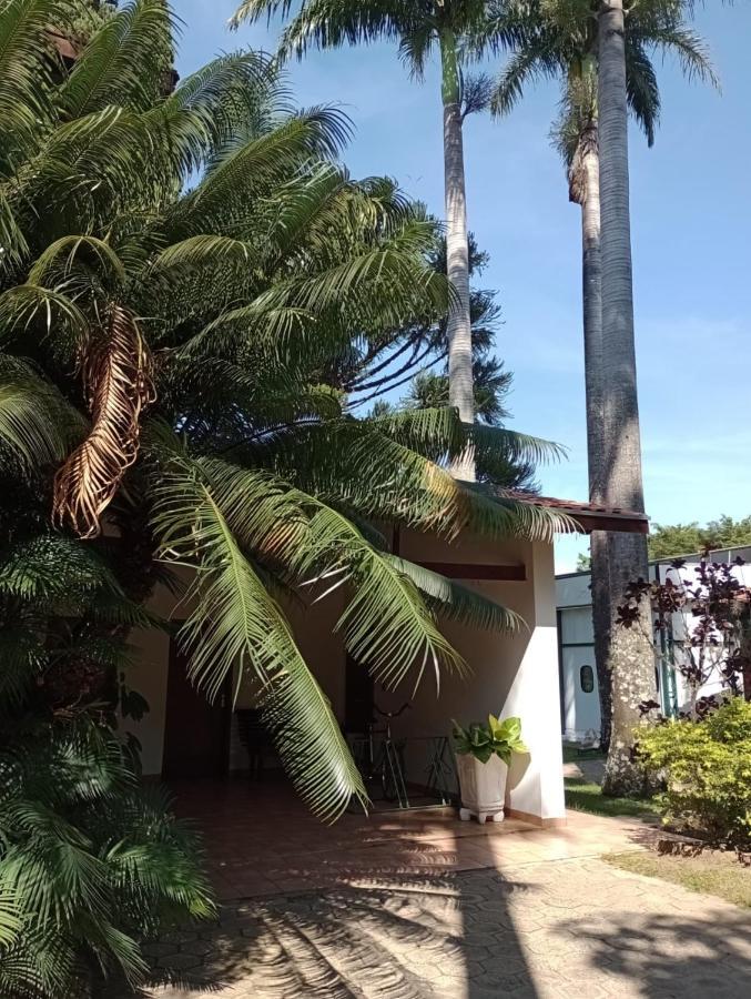 Casa Vista Lago Vitoria Regia Оламбра Экстерьер фото