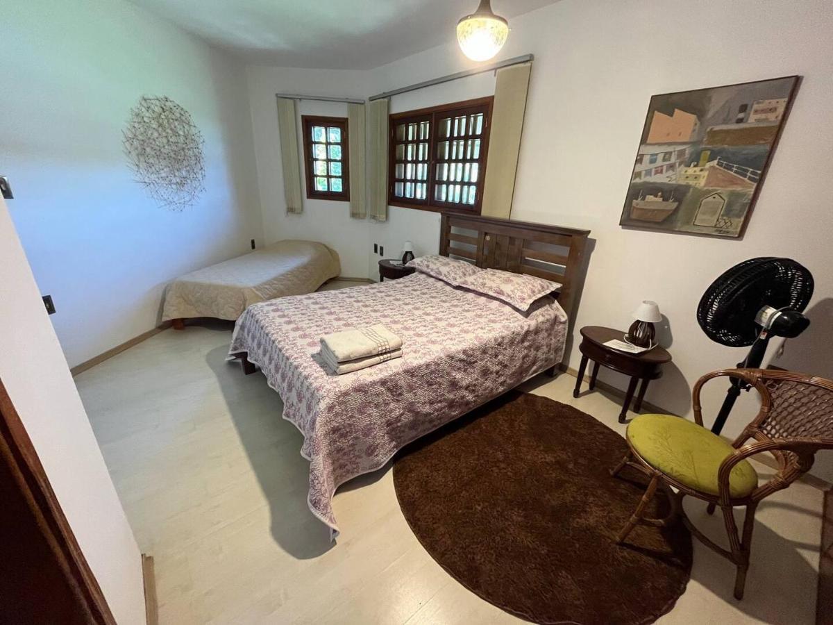 Casa Vista Lago Vitoria Regia Оламбра Экстерьер фото