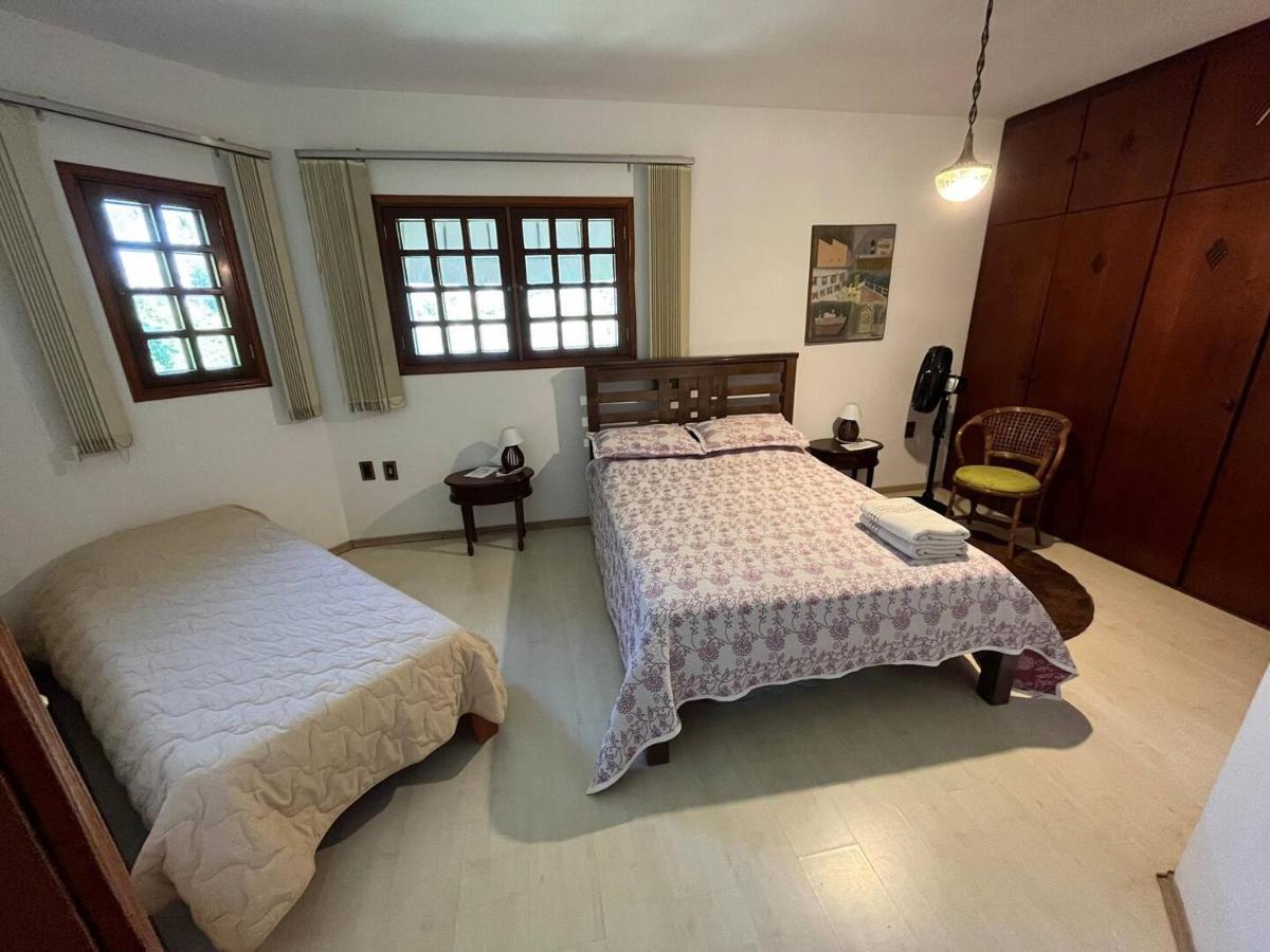 Casa Vista Lago Vitoria Regia Оламбра Экстерьер фото