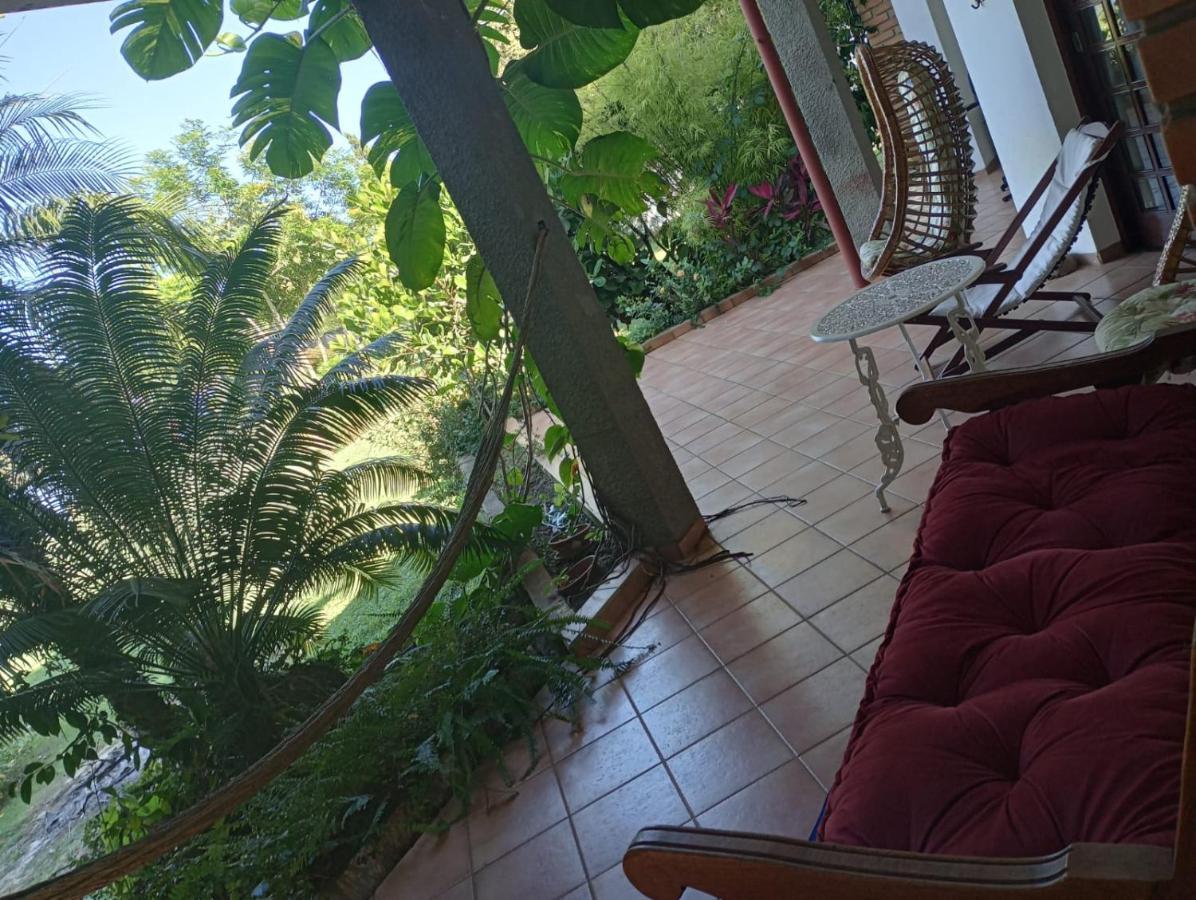 Casa Vista Lago Vitoria Regia Оламбра Экстерьер фото